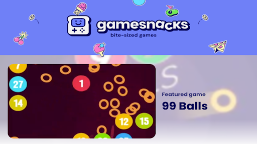 GameSnacks PC