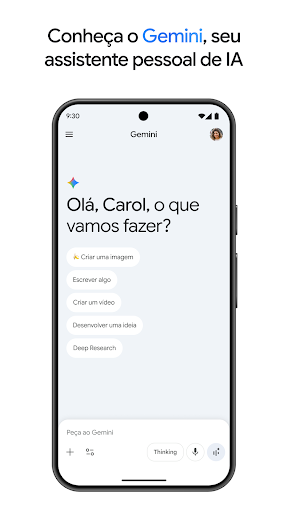 Google Gemini para PC
