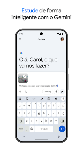 Google Gemini para PC