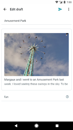 Blogger পিসি