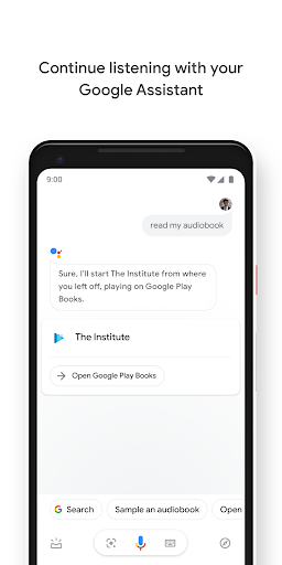 Google Play Books & Audiobooks PC