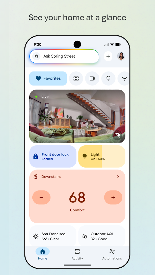 Google Home PC