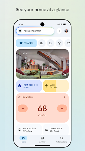 Google Home PC