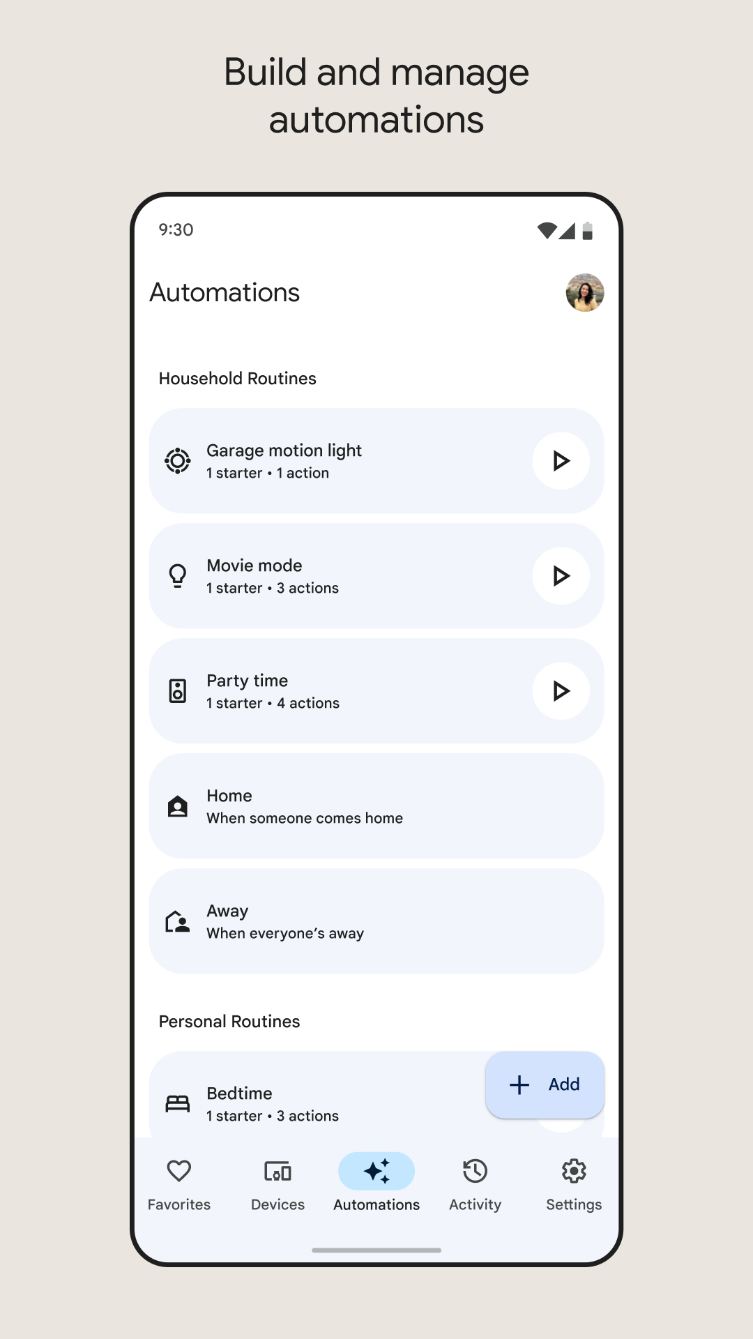 Download Google Home on PC with MEmu