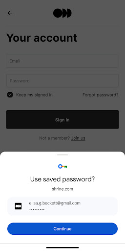 Google 密码管理工具电脑版