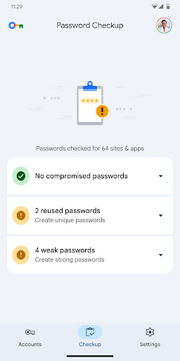 Google 密码管理工具电脑版
