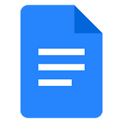 Documentos Google para PC