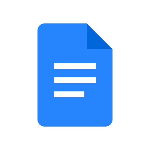 Google Docs PC