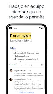 Documentos de Google