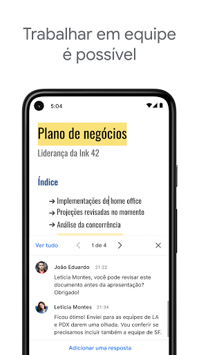 Documentos Google