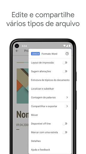 Documentos Google