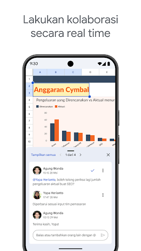 Google Spreadsheet
