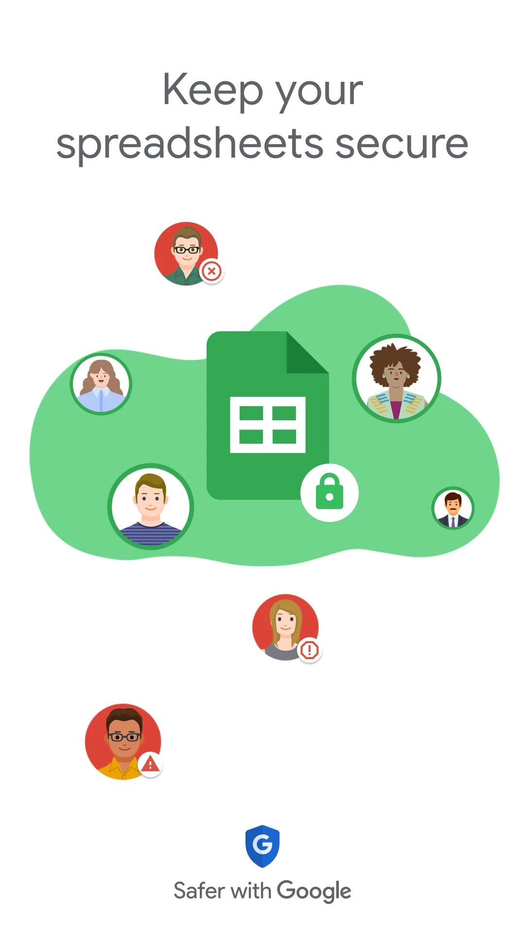 Google Trang tính PC