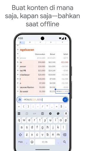 Google Spreadsheet