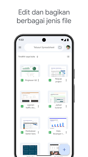 Google Spreadsheet