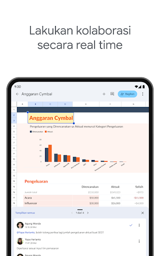 Google Spreadsheet