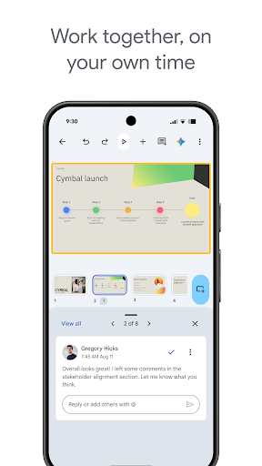 komputer Google Slides