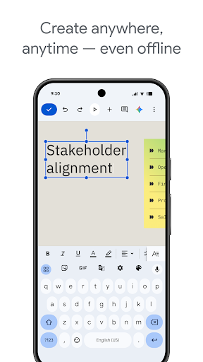 komputer Google Slides