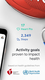‏Google Fit: تتبّع الأنشطة والحالة الصحية