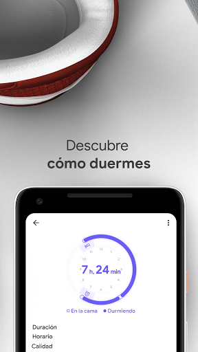 Google Fit: Reg. de actividad