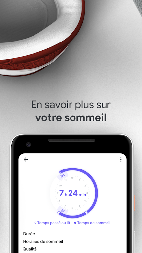 Google Fit : suivi d'activité