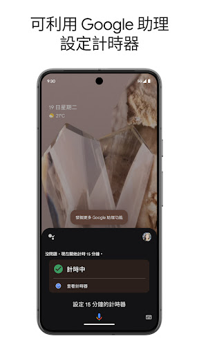 Google 助理電腦版