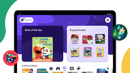 Google Kids Space PC