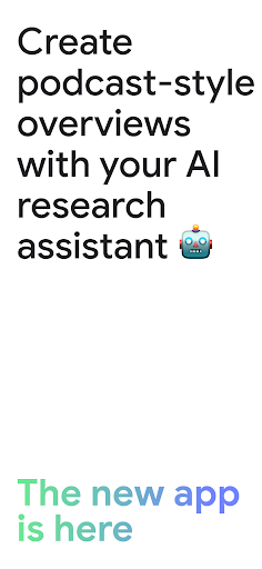 komputer Google NotebookLM