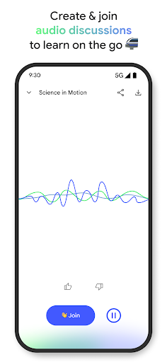 komputer Google NotebookLM