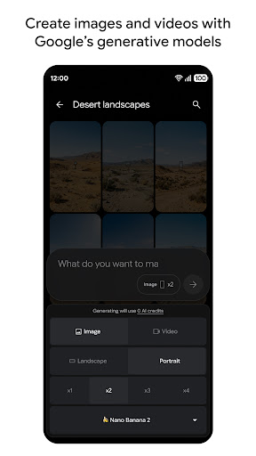 Google Flow Beta PC