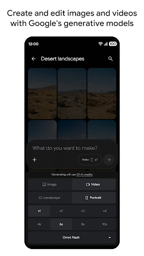 Google Flow Beta
