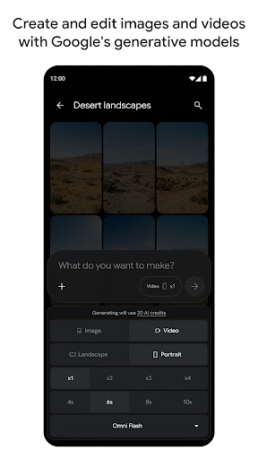 Google Flow