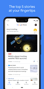 Google News: Top World & Local News Headlines PC