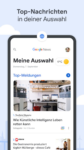 Google News – Top-Schlagzeilen aus aller Welt PC