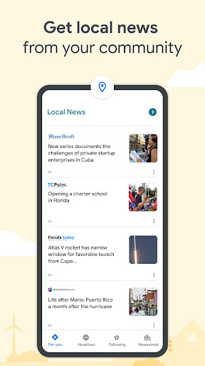 Google News: Top World & Local News Headlines PC