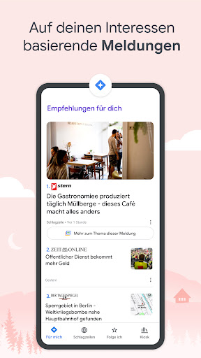 Google News – Top-Schlagzeilen aus aller Welt PC