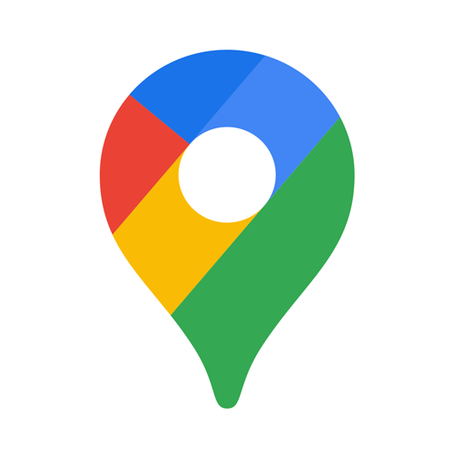 Google 地图电脑版