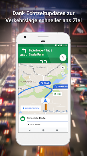 Maps – Navigation und Nahverkehr PC