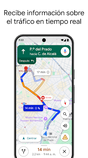 Maps - Navegación y transporte público PC