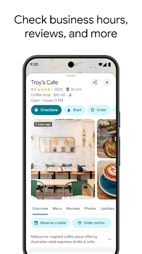 Maps - Navigate & Explore