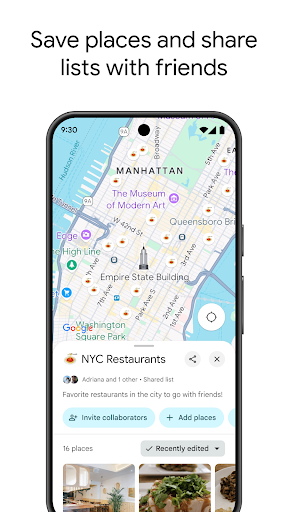 Maps - Navigate & Explore