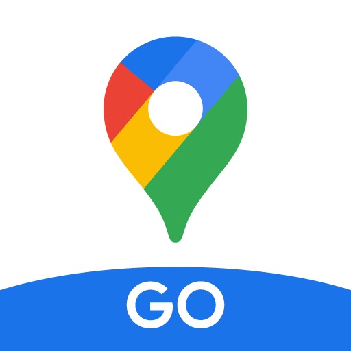 Google Maps Go الحاسوب