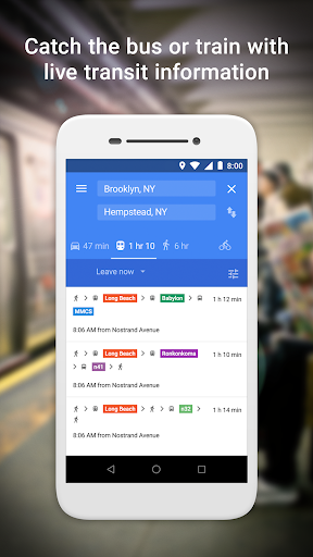 Google Maps Go