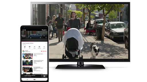 Google Cast PC