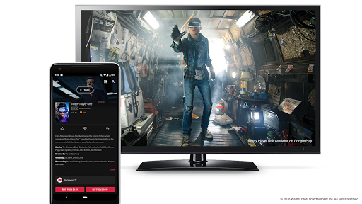 Google Cast PC