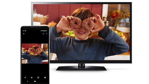Google Cast PC