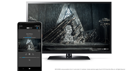 Chromecast built-in