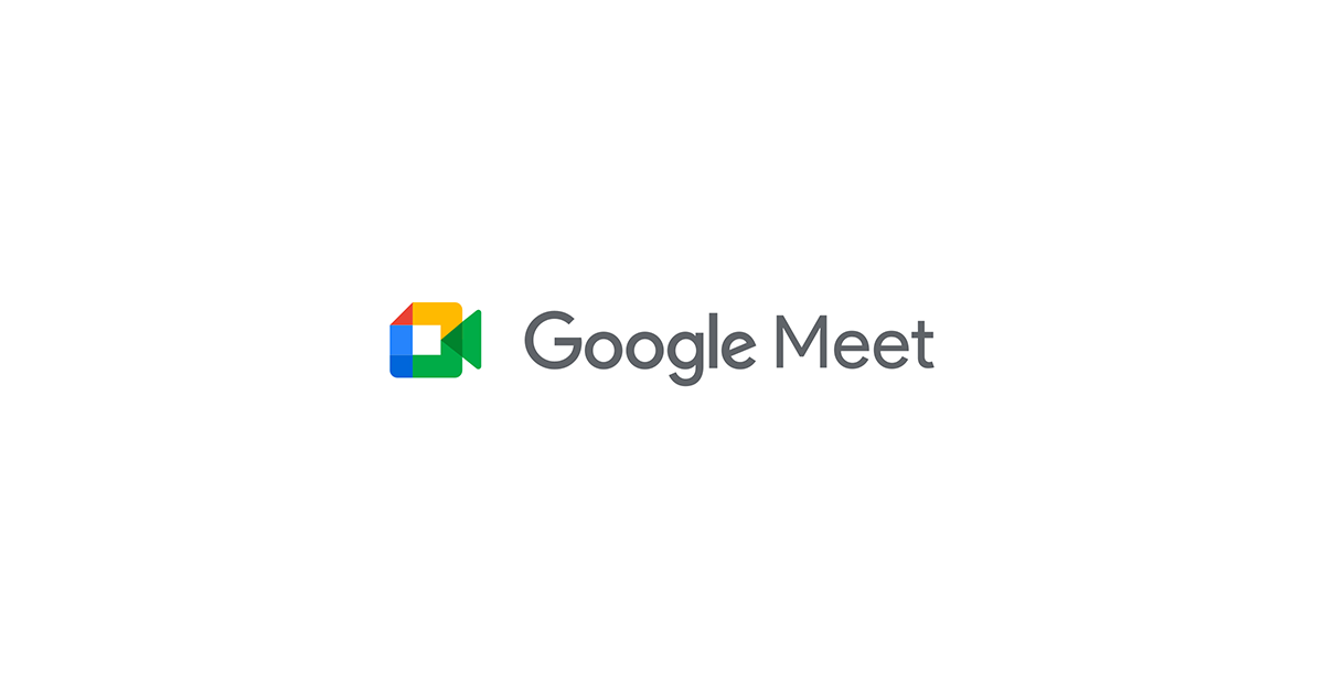 Google Meet PC
