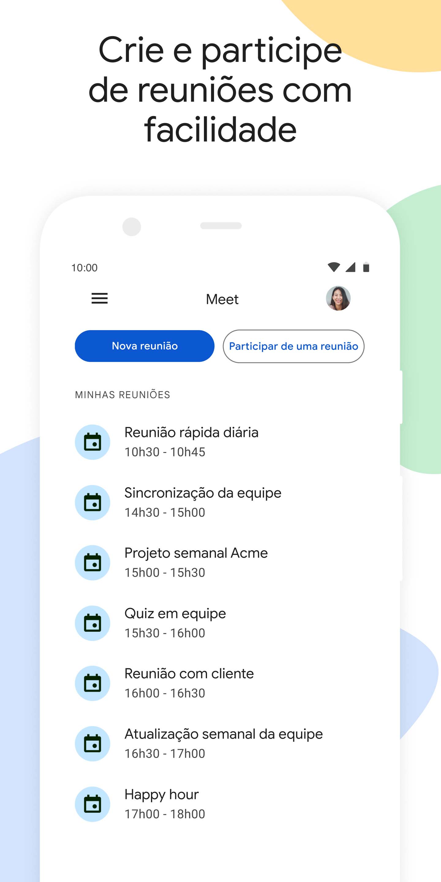 Google Meet para PC