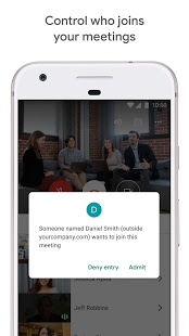 Google Meet - Secure Video Meetings PC